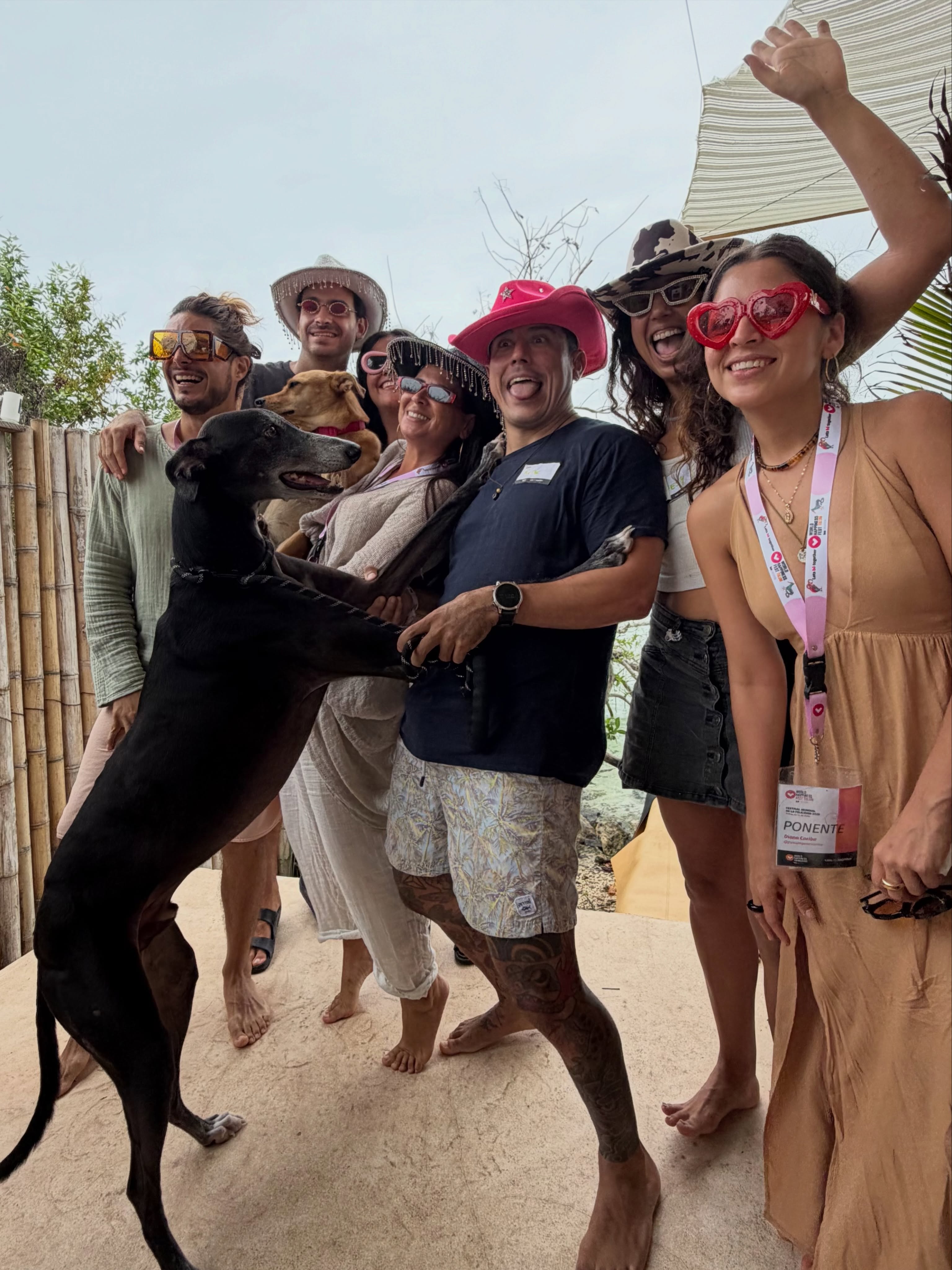 World Happiness Fest at NEEK 5