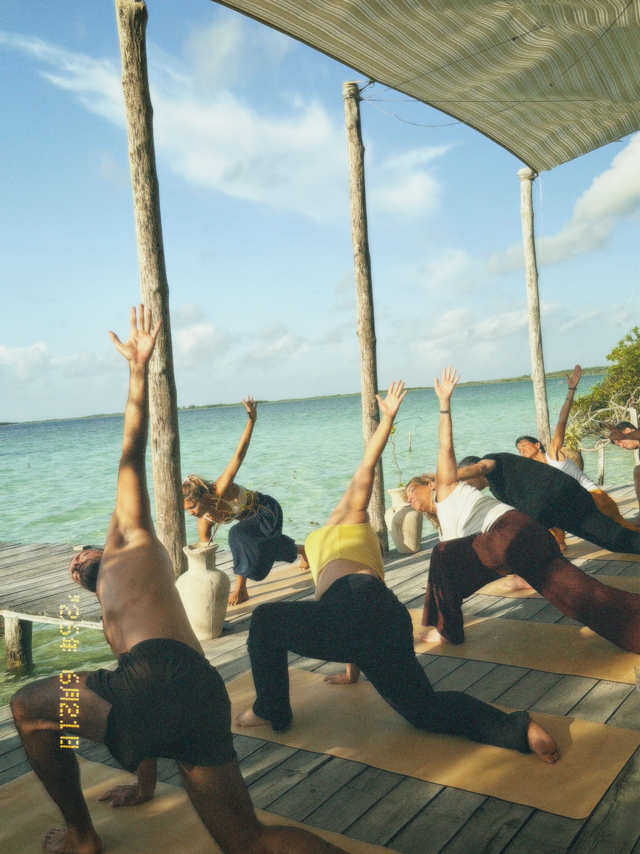 World Happiness Fest at NEEK 7